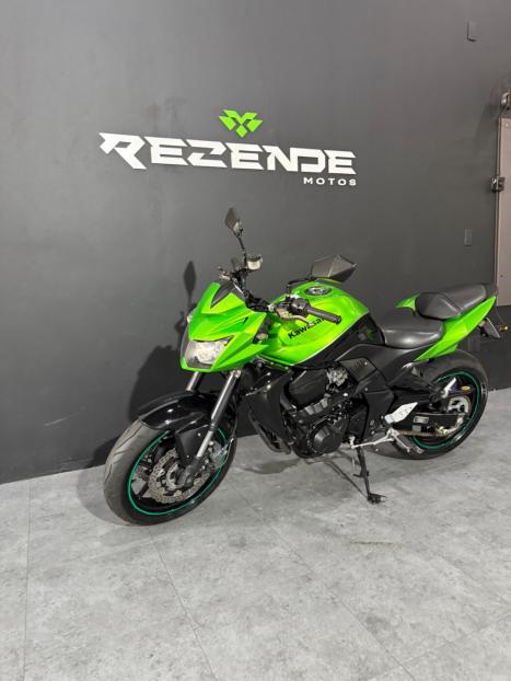 KAWASAKI Z 750 ABS, Foto 6