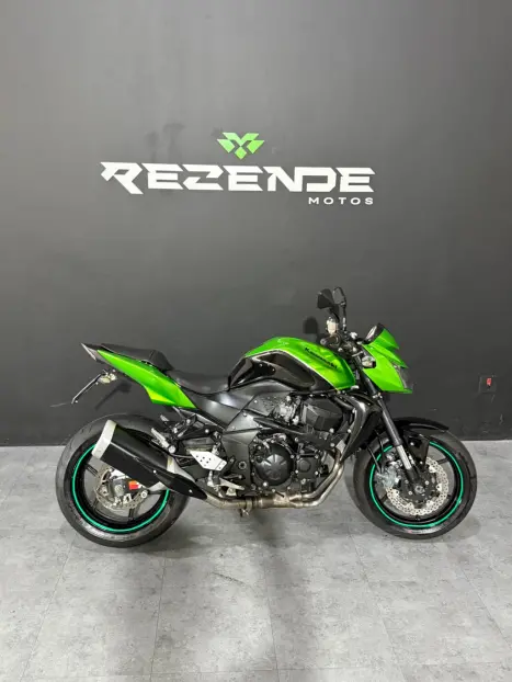 KAWASAKI Z 750 ABS, Foto 8