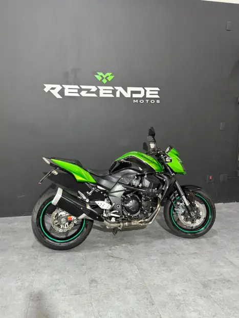 KAWASAKI Z 750 ABS, Foto 9