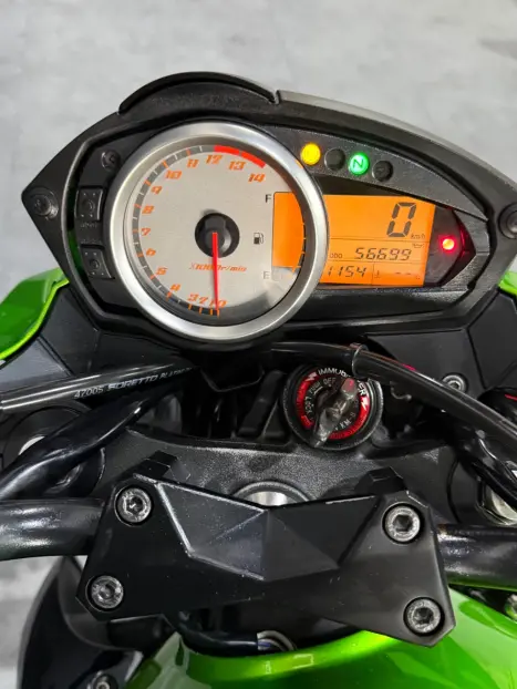 KAWASAKI Z 750 ABS, Foto 10