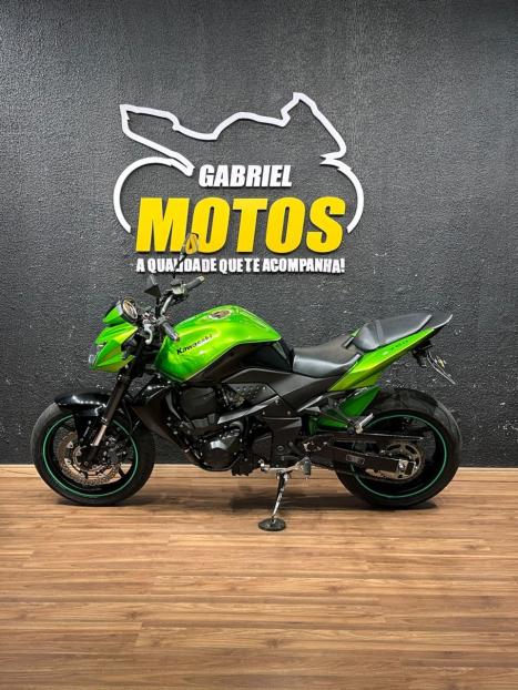 KAWASAKI Z 750 ABS, Foto 2