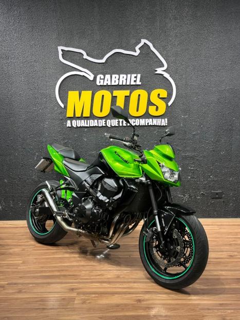 KAWASAKI Z 750 ABS, Foto 3