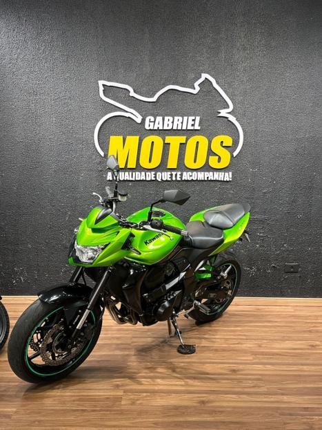 KAWASAKI Z 750 ABS, Foto 4