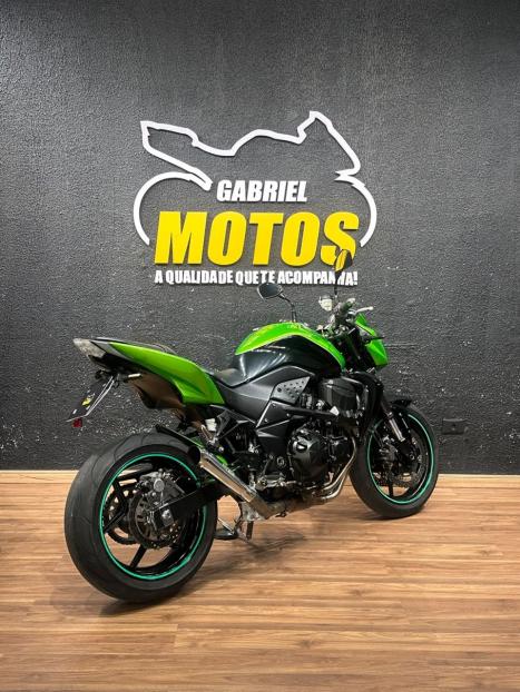 KAWASAKI Z 750 ABS, Foto 5