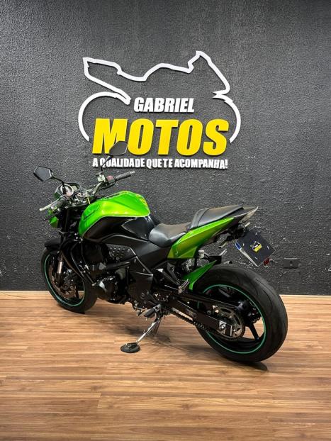 KAWASAKI Z 750 ABS, Foto 6