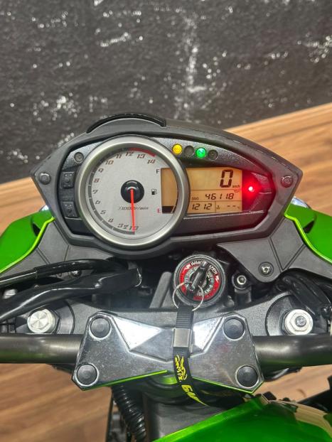 KAWASAKI Z 750 ABS, Foto 7