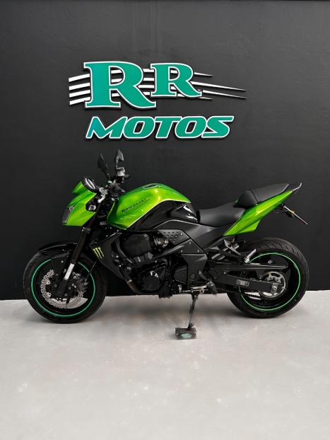 KAWASAKI Z 750 ABS, Foto 2