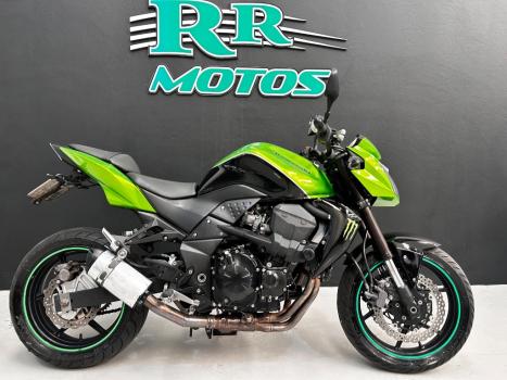 KAWASAKI Z 750 ABS, Foto 3