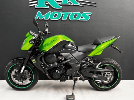 KAWASAKI Z 750 ABS, Foto 4