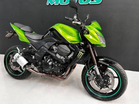 KAWASAKI Z 750 ABS, Foto 5