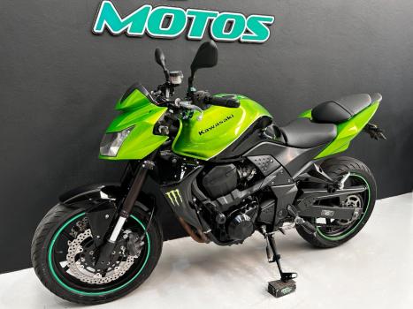 KAWASAKI Z 750 ABS, Foto 6