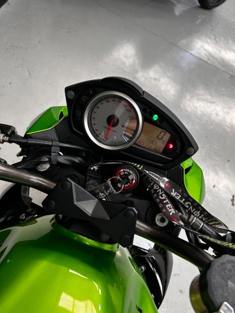KAWASAKI Z 750 ABS, Foto 8