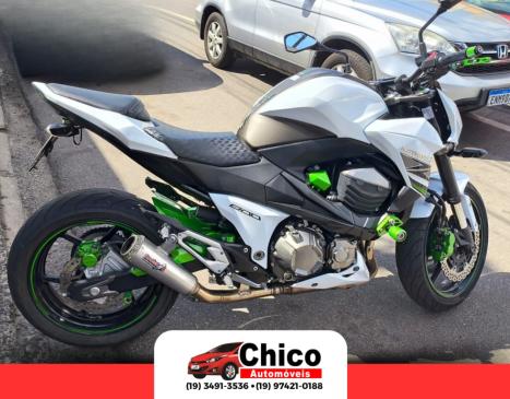 KAWASAKI Z 800 , Foto 2