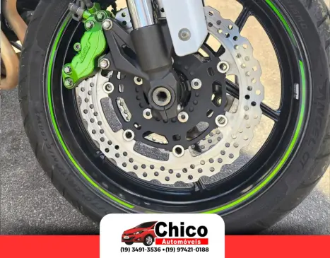 KAWASAKI Z 800 , Foto 9