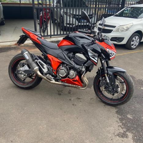 KAWASAKI Z 800 , Foto 3