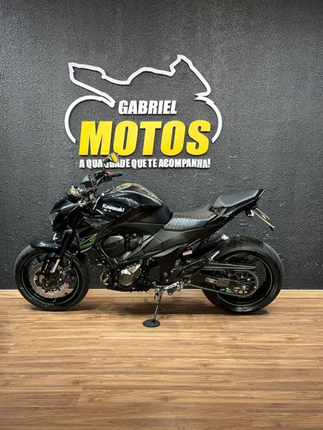 KAWASAKI Z 800 ABS, Foto 2