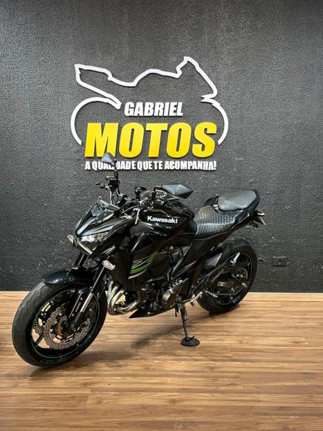 KAWASAKI Z 800 ABS, Foto 4