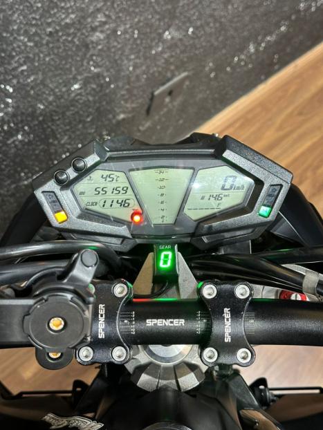 KAWASAKI Z 800 ABS, Foto 7