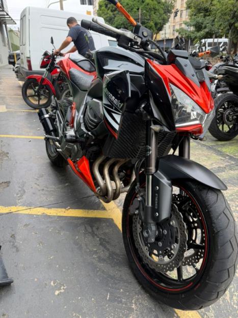 KAWASAKI Z 800 ABS, Foto 4