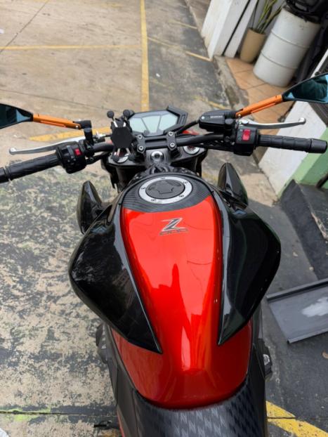 KAWASAKI Z 800 ABS, Foto 8