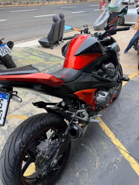 KAWASAKI Z 800 ABS, Foto 7