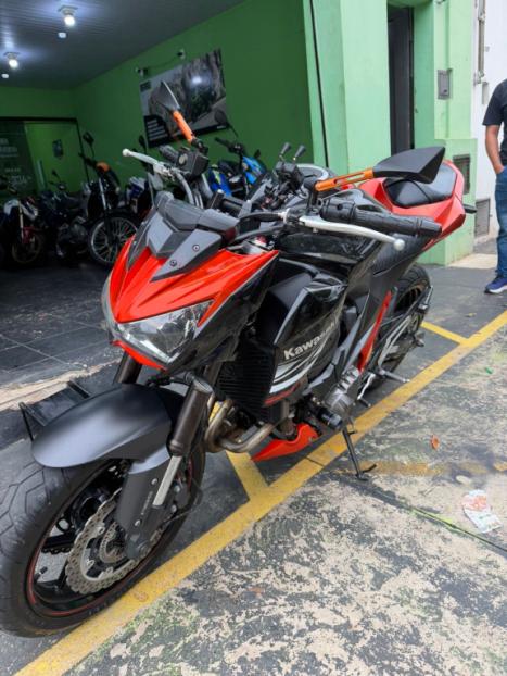 KAWASAKI Z 800 ABS, Foto 3