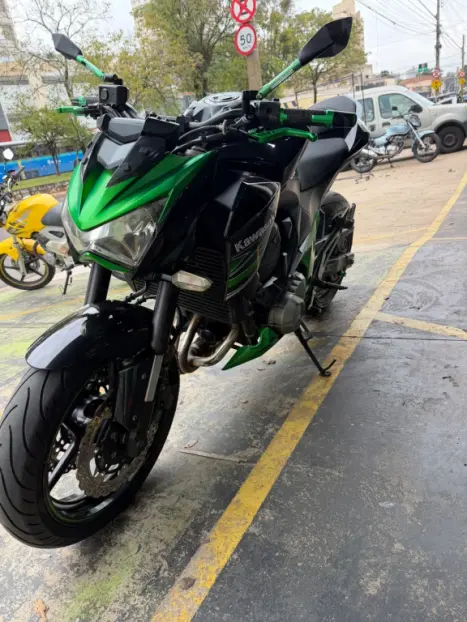 KAWASAKI Z 800 ABS, Foto 3