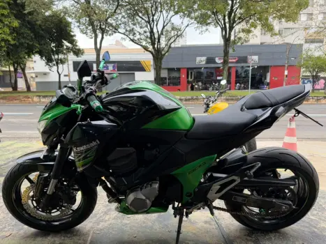 KAWASAKI Z 800 ABS, Foto 2