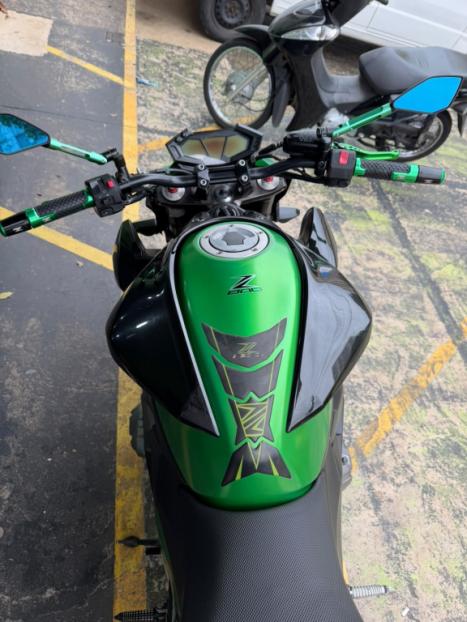 KAWASAKI Z 800 ABS, Foto 8
