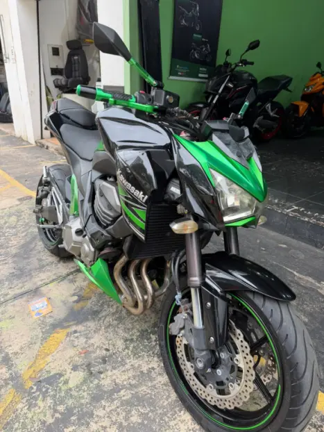 KAWASAKI Z 800 ABS, Foto 4