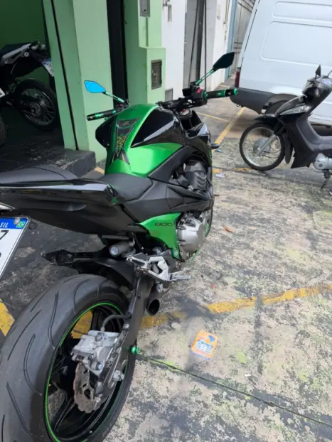 KAWASAKI Z 800 ABS, Foto 6