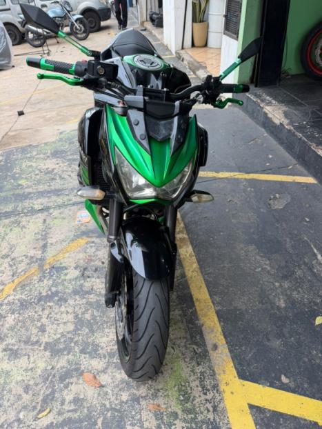 KAWASAKI Z 800 ABS, Foto 5