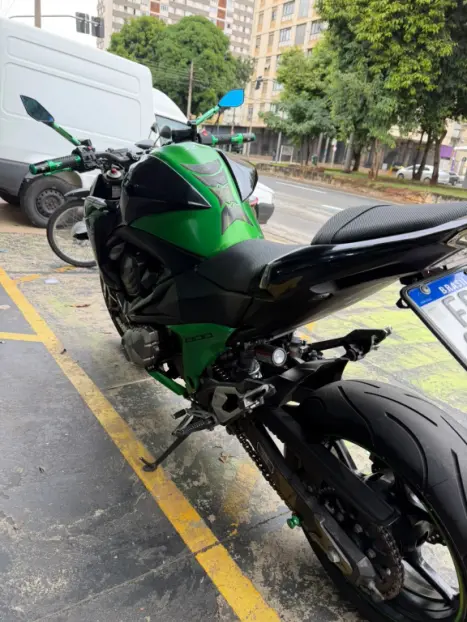 KAWASAKI Z 800 ABS, Foto 7