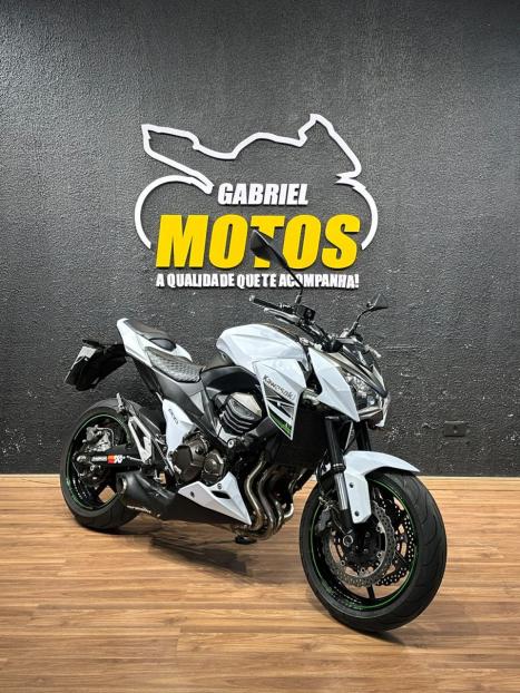 KAWASAKI Z 800 ABS, Foto 3