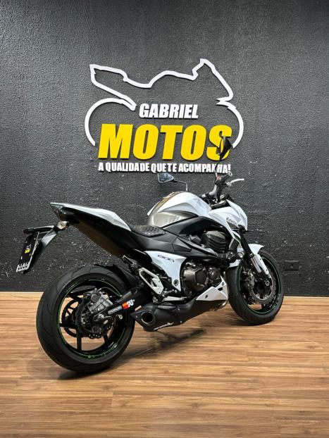 KAWASAKI Z 800 ABS, Foto 5