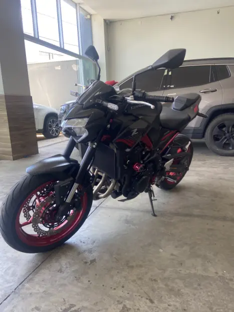 KAWASAKI Z 900 ABS, Foto 3