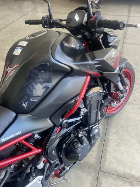 KAWASAKI Z 900 ABS, Foto 5