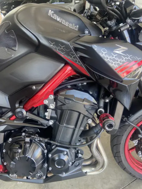 KAWASAKI Z 900 ABS, Foto 6