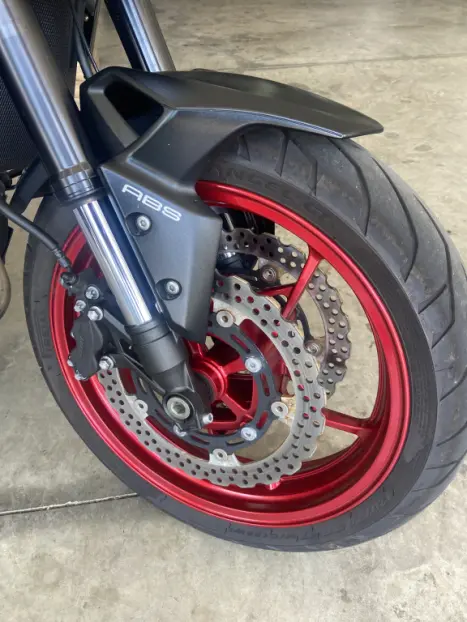 KAWASAKI Z 900 ABS, Foto 7