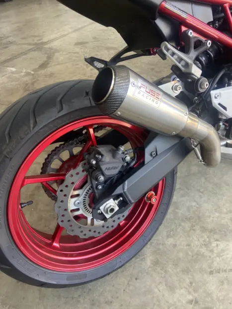 KAWASAKI Z 900 ABS, Foto 8