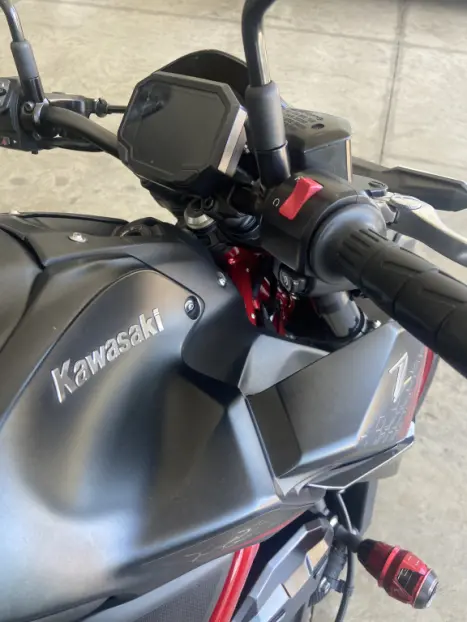KAWASAKI Z 900 ABS, Foto 9