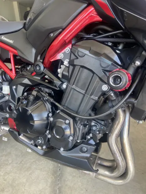 KAWASAKI Z 900 ABS, Foto 10