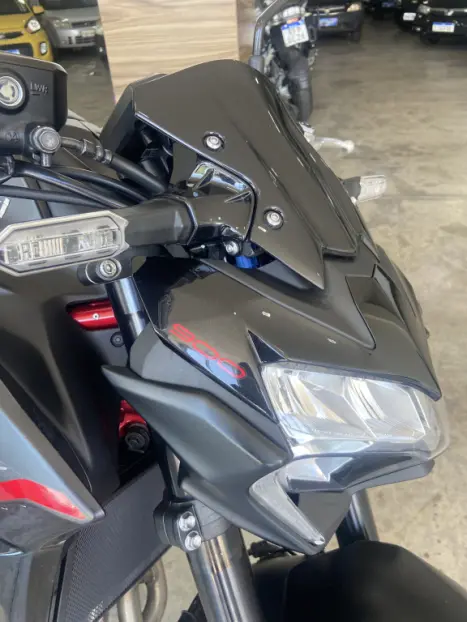 KAWASAKI Z 900 ABS, Foto 11