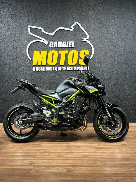 KAWASAKI Z 900 ABS, Foto 1