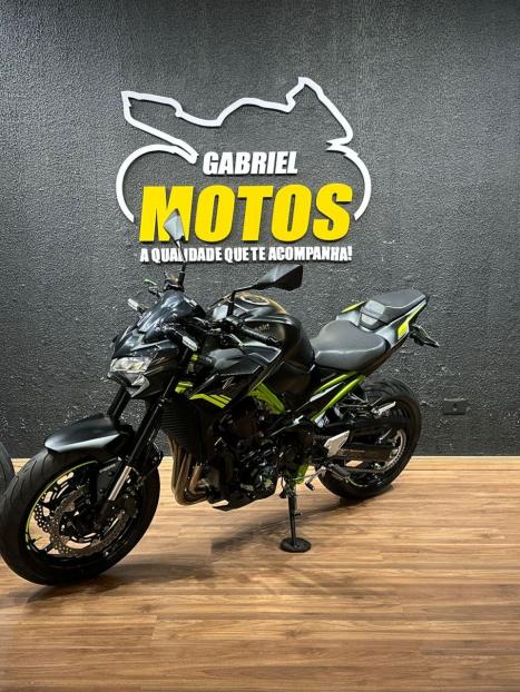 KAWASAKI Z 900 ABS, Foto 4
