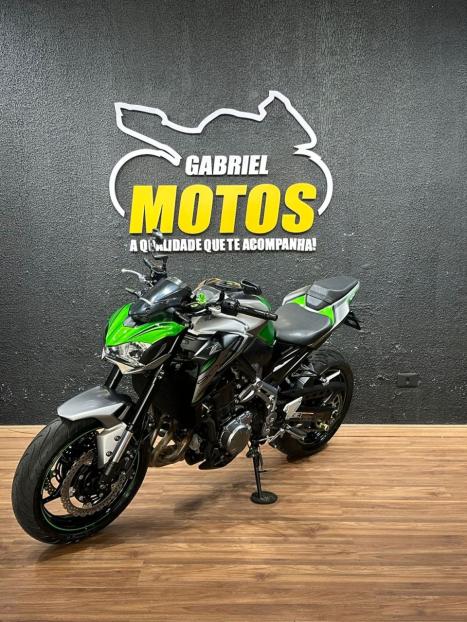 KAWASAKI Z 900 ABS, Foto 4