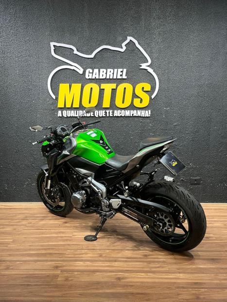 KAWASAKI Z 900 ABS, Foto 5