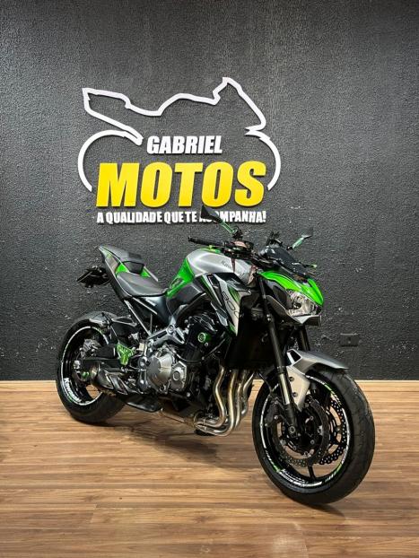 KAWASAKI Z 900 ABS, Foto 3