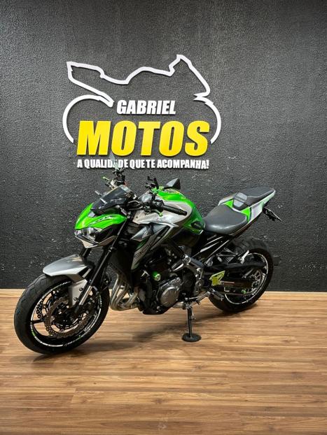 KAWASAKI Z 900 ABS, Foto 4