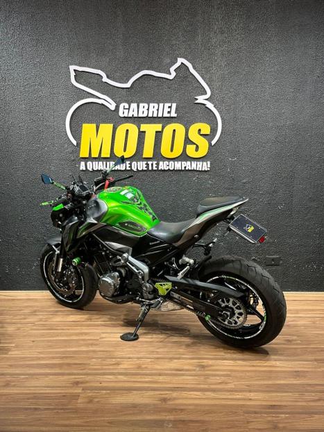 KAWASAKI Z 900 ABS, Foto 6